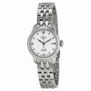 Tissot Le Locle Double Happiness Lady Automatic Grey Dial Stainless Steel Laides  Watch T41.1.183.35