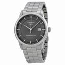 Tissot Luxury Automatic Anthracite Dial Stainless Steel Men's Watch T0864071106100