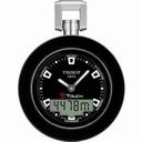 Tissot Pocket Touch Black Dial Stainless Steel Case Men's Quartz Watch T8574201905100