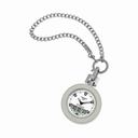 Tissot Pocket Touch White Dial Stainless Steel Case Men's Quartz Watch T8574201901100
