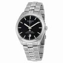 Tissot PR 100 COSC Black Dial Stainless Steel Men's Watch T1014511105100