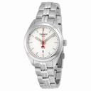 Tissot PR 100 NBA Special Edition Silver Dial Stainless Steel Ladies Watch T1012101103100