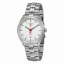Tissot PR 100 NBA Special Edition Silver Dial Stainless Steel Men's Watch T1014101103101