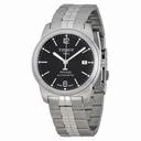 Tissot PR100 Automatic Black Dial Stainless Steel Men's Watch T0494071105700