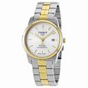 Tissot PR100 Automatic Silver Dial Men's Watch T0494072203100