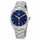 Tissot PR100 Blue Dial Stainless Steel Men's Watch T1014101104100