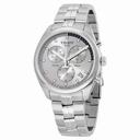 Tissot PR100 Chronograph Rhodium Dial Stainless Steel Men's Watch T1014171107100