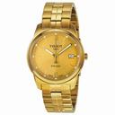 Tissot PR100 Gold PVD Men's Watch T0494103302700