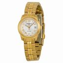 Tissot PR100 Silver Dial Ladies Watch T0492103303300