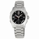 Tissot PR100 Steel Chronograph Black Men's Watch T14.1.486.52