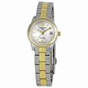 Tissot PR100 Two-tone Ladies Watch T049.210.22.037.00
