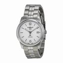 Tissot PR100 White Dial Stainless Steel Men's Watch T0494101101700