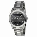 Tissot PR50 Titanium Analog/Digital Grey Men's Watch T34.7.487.62