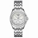 Tissot PRC100 Diamond Chronograph Ladies Watch T22.1.486.21