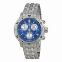 Tissot PRS 200 Chronograph Blue Dial Quartz Sport Men's Watch T0674171104100