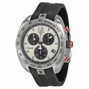 Tissot PRS 330 Chronograph Light Grey Dial Men's Watch T0764171708700