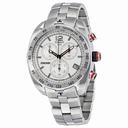 Tissot PRS 330 Chronograph Silver Dial Men's Watch T0764171103700