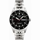 Tissot PRS516 Steel Black Automatic Men's Watch T91.1.483.51