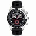Tissot PRS516 Steel Chronograph Black Men's Watch T91.1.426.51