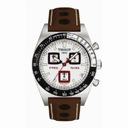 Tissot PRS516 Steel Chronograph Brown Men's Watch T91.1.416.31