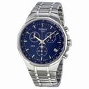 Tissot PRX Classic Chronograph Blue Dial Men's Watch T0774171104100