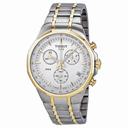 Tissot PRX Classic Chronograph Two-tone Men's Watch T0774172203100