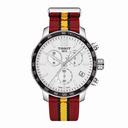 Tissot Quickster Miami Heat NBA Special Edition Silver Dial Men's Watch