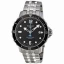 Tissot Seastar 1000 Black Dial Men's Watch T0664071105700