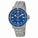Tissot Seastar Blue Dial Men's Watch T0664071104700