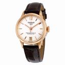 Tissot T-Classic Chemin Des Tourelles Automatic Silver Dial Ladies Watch T0992073603700