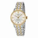 Tissot T-Classic Mother of Pearl Dial Ladies Watch T099.207.22.118.00