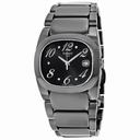 Tissot T Moments Black PVD Ladies Watch T009.310.11.057.01
