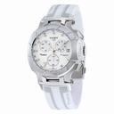Tissot T-Race Danica Patrick Chronograph Stainless Steel Watch T0484171703600