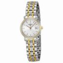 Tissot T-Classic Desire Two-tone Ladies Watch T52228131