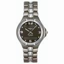 Tissot Titanium Analog/Digital Multifunction Black Men's Watch T65.7.488.61