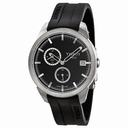 Tissot Titanium GMT Black Dial Men's Watch T0694394706100