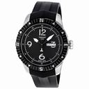 Tissot T-Navigator Automatic Black Dial Stainless Steel Men's Watch T0624301705700