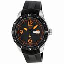 Tissot T-Navigator Automatic Black Dial Stainless Steel Men's Watch T0624301705701