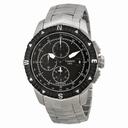 Tissot T-Navigator Chronograph Black Dial Men's Watch T0624271105700