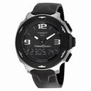 Tissot T-Race Analog Digital Black Rubber Men's Watch T0814201705701