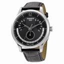 Tissot Tradition Black Dial Stainless Steel Men's Watch T0636371605700
