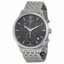 Tissot Tradition Chronograph Charcoal Dial Men's Watch T063.617.11.067.00