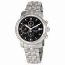 Tissot T-Sport PRC200 Automatic Chronograph Black Dial Stainless Steel Men's Watch T014.427.11.051.00