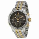 Tissot T-Sport PRS 200 Chronograph Black Dial Men's Watch T0674172205100