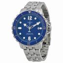 Tissot T-Sport Seastar 1000 Automatic Blue Dial Stainless Steel Men's Watch T0664071104702