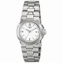 Tissot T-Sport Silver Dial Stainless Steel Ladies Watch T0802101101700