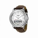 Tissot T-Touch Classic Silver Dial Men's Multifunction Watch T083.420.16.011.10