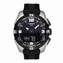 Tissot T-Touch Expert Solar NBA Speacial Edition Black Dial Men's Watch T0914204720701