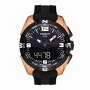Tissot T-touch Expert Solar Nba Special Edition Black Dial Men's Watch T0914204720700