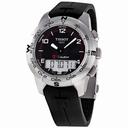 Tissot T-Touch II Black Dial Men's Watch T0474204705700
